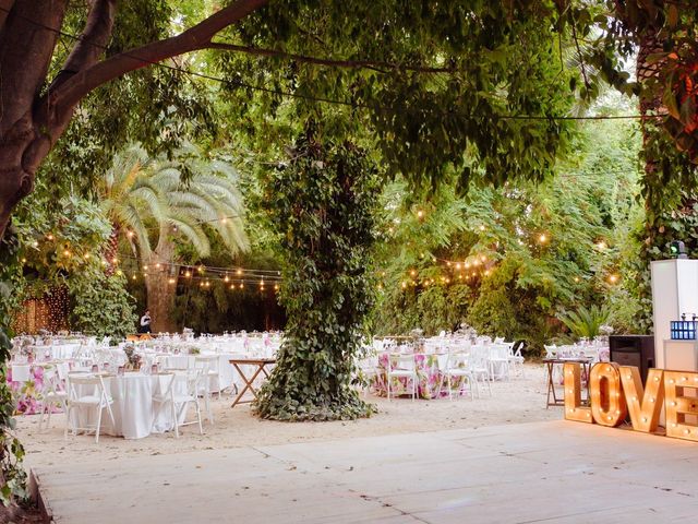 La boda de Álvar y Pilar en Alginet, Valencia 81