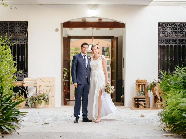 La boda de Álvar y Pilar en Alginet, Valencia 89