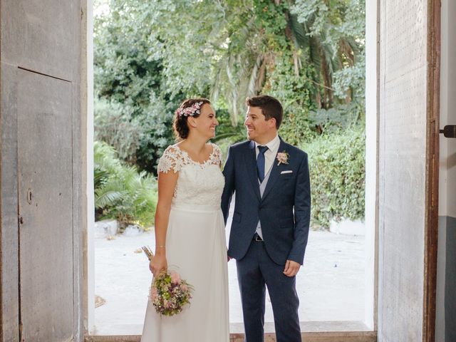 La boda de Álvar y Pilar en Alginet, Valencia 91