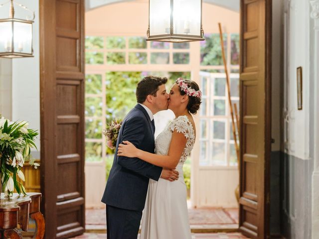 La boda de Álvar y Pilar en Alginet, Valencia 93