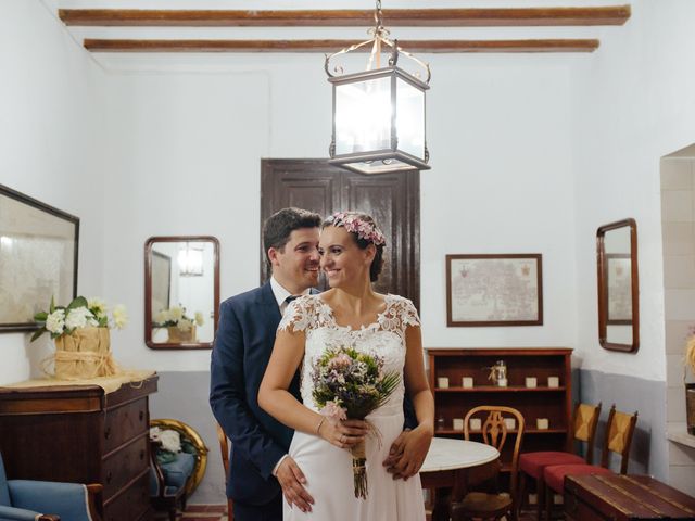 La boda de Álvar y Pilar en Alginet, Valencia 99