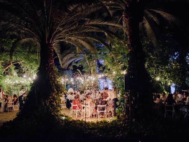 La boda de Álvar y Pilar en Alginet, Valencia 106