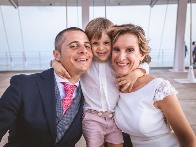 La boda de Marína y Pablo en Benajarafe, Málaga 32