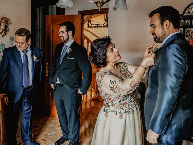 La boda de José Luis y Iris en Lupiana, Guadalajara 5