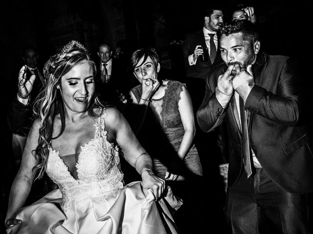 La boda de José Luis y Iris en Lupiana, Guadalajara 23