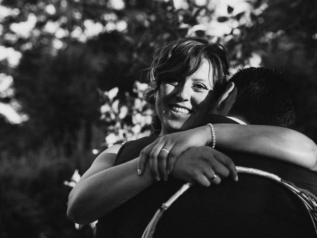 La boda de Javier y Elena en Pesquera De Duero, Valladolid 47