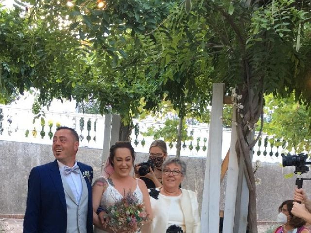 La boda de Miguel y Aroa en L' Ametlla Del Valles, Barcelona 4