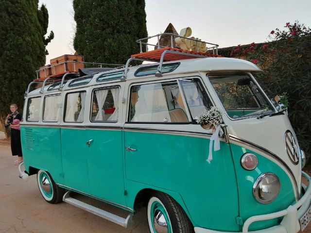La boda de Miguel y Aroa en L' Ametlla Del Valles, Barcelona 5