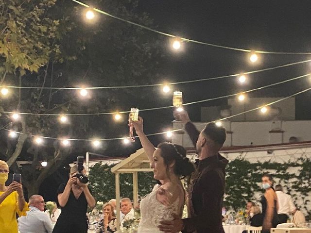La boda de Miguel y Aroa en L' Ametlla Del Valles, Barcelona 6