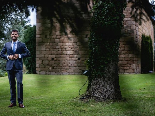 La boda de Juan y Isa en Arbucies, Girona 17