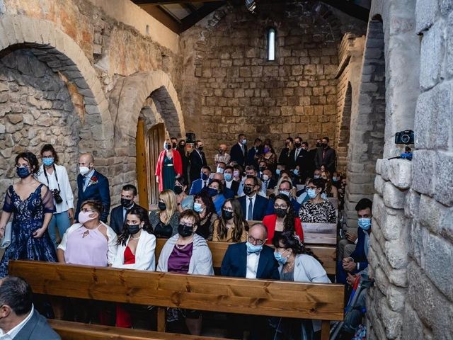 La boda de Juan y Isa en Arbucies, Girona 48