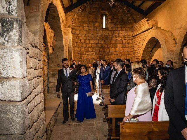 La boda de Juan y Isa en Arbucies, Girona 51