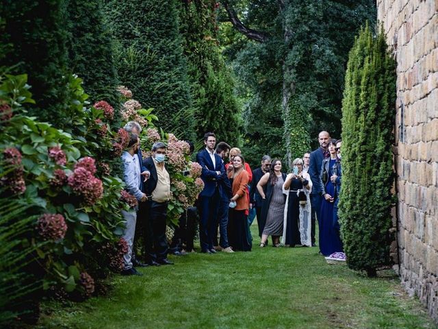 La boda de Juan y Isa en Arbucies, Girona 54