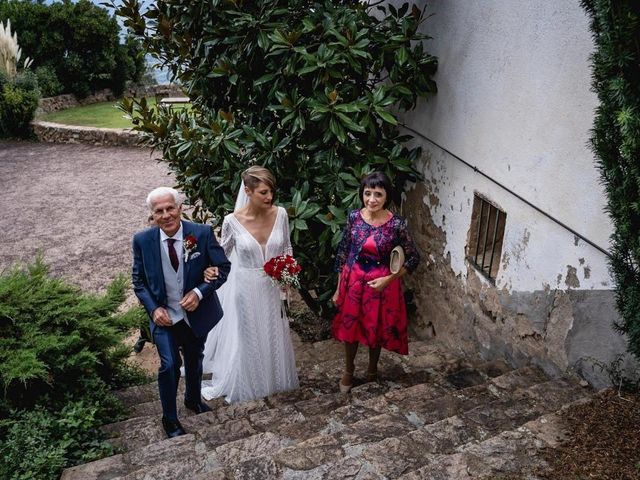 La boda de Juan y Isa en Arbucies, Girona 55