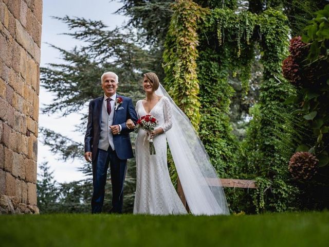 La boda de Juan y Isa en Arbucies, Girona 57