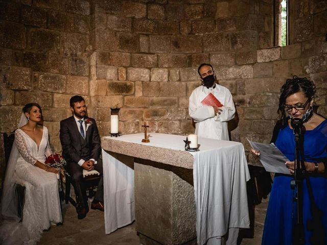 La boda de Juan y Isa en Arbucies, Girona 60