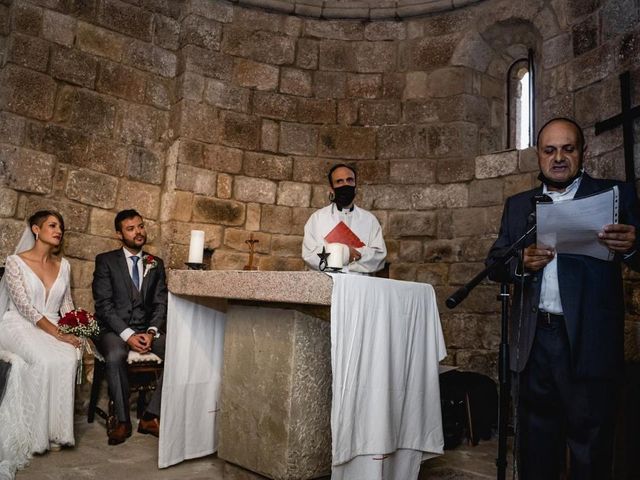 La boda de Juan y Isa en Arbucies, Girona 62