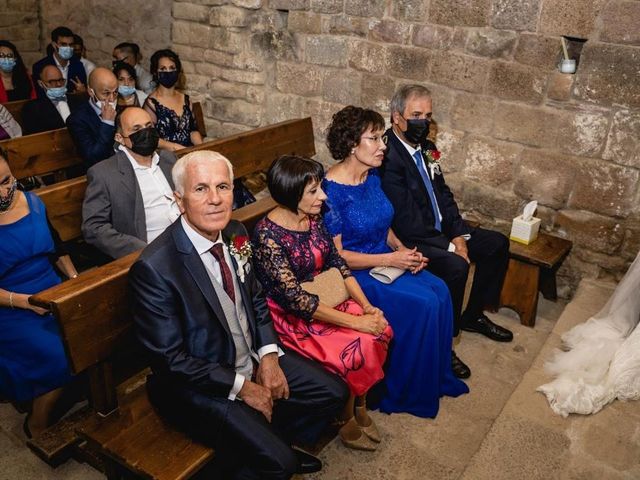 La boda de Juan y Isa en Arbucies, Girona 64