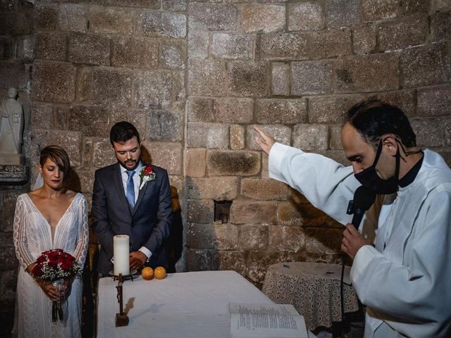 La boda de Juan y Isa en Arbucies, Girona 71