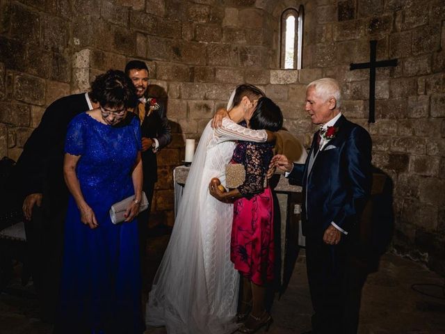 La boda de Juan y Isa en Arbucies, Girona 77