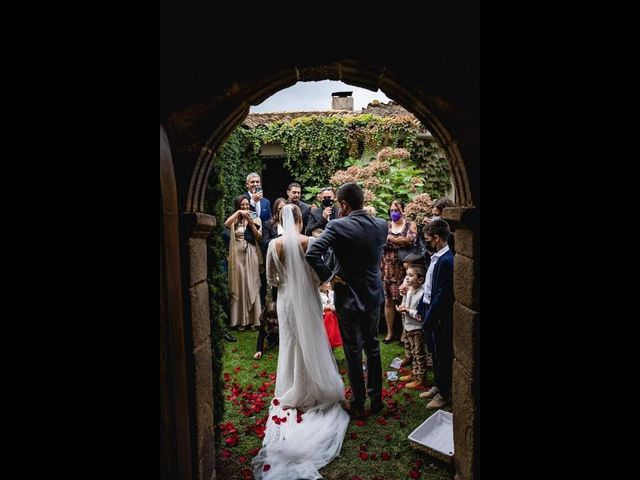 La boda de Juan y Isa en Arbucies, Girona 82