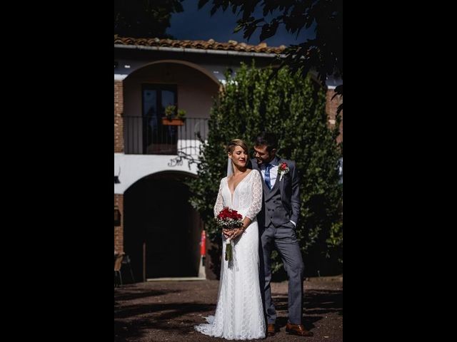 La boda de Juan y Isa en Arbucies, Girona 85