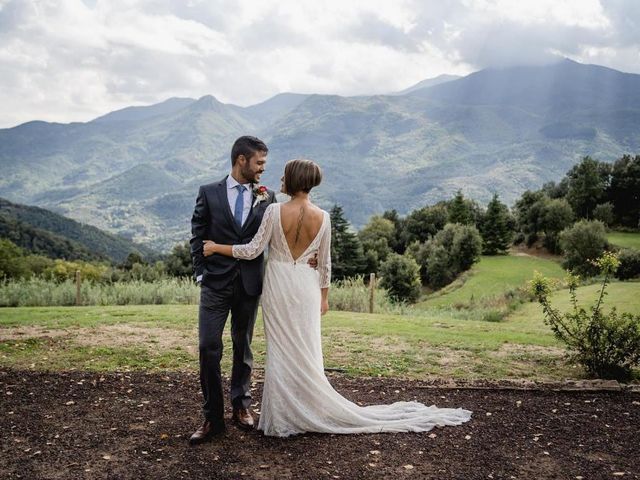 La boda de Juan y Isa en Arbucies, Girona 95