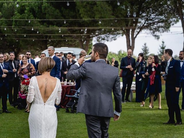 La boda de Juan y Isa en Arbucies, Girona 103