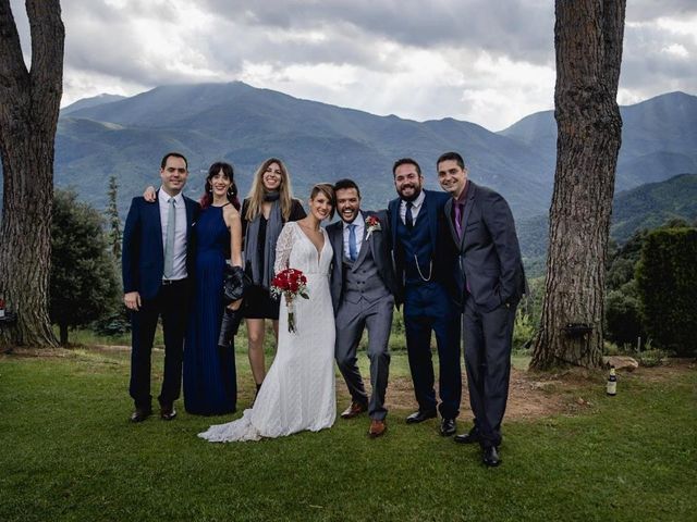 La boda de Juan y Isa en Arbucies, Girona 116