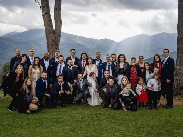 La boda de Juan y Isa en Arbucies, Girona 118