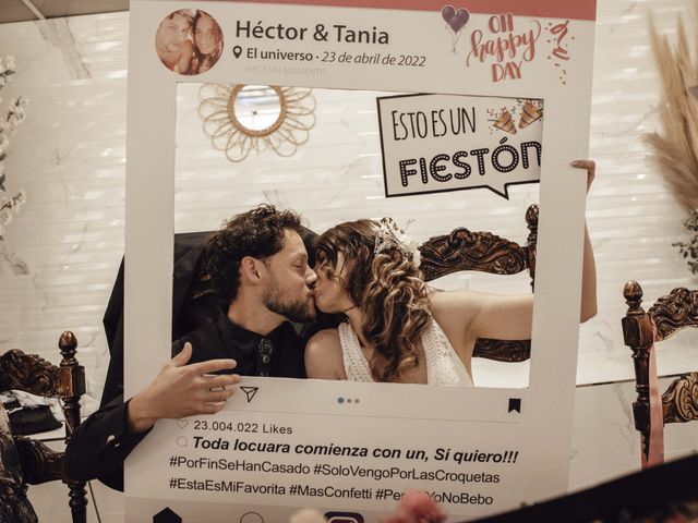 La boda de Hector y Tania en Petrer, Alicante 27