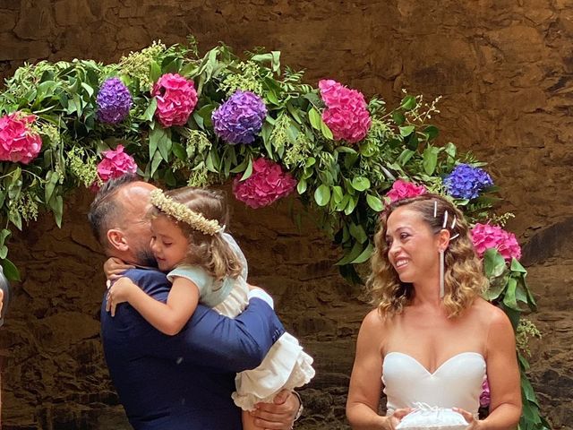 La boda de Marcos  y María  en Abegondo, A Coruña 4