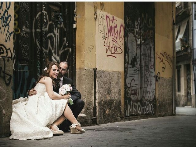 La boda de Juan y Raquel en Bolbaite, Valencia 8