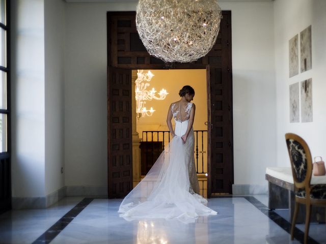 La boda de Sergio y Eva en Córdoba, Córdoba 17