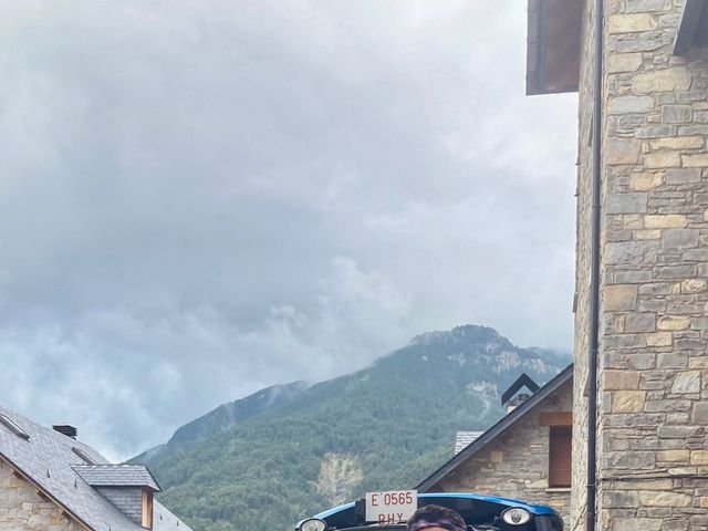 La boda de Dani y Cielo en Plan, Huesca 3