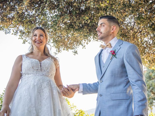 La boda de Manuel y Carla en Miranda Del Rey, Jaén 16