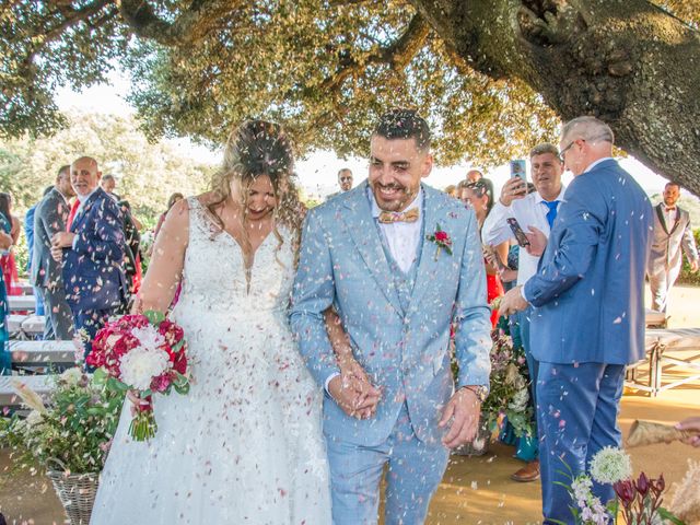 La boda de Manuel y Carla en Miranda Del Rey, Jaén 19