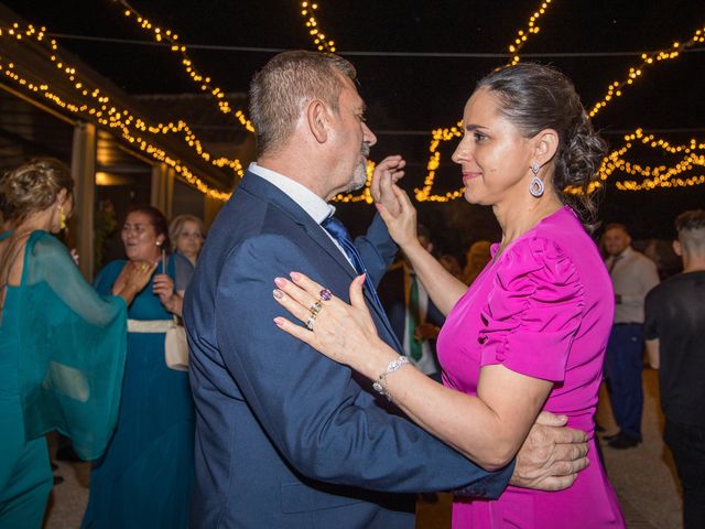 La boda de Manuel y Carla en Miranda Del Rey, Jaén 29