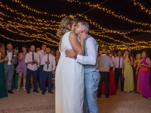 La boda de Manuel y Carla en Miranda Del Rey, Jaén 2