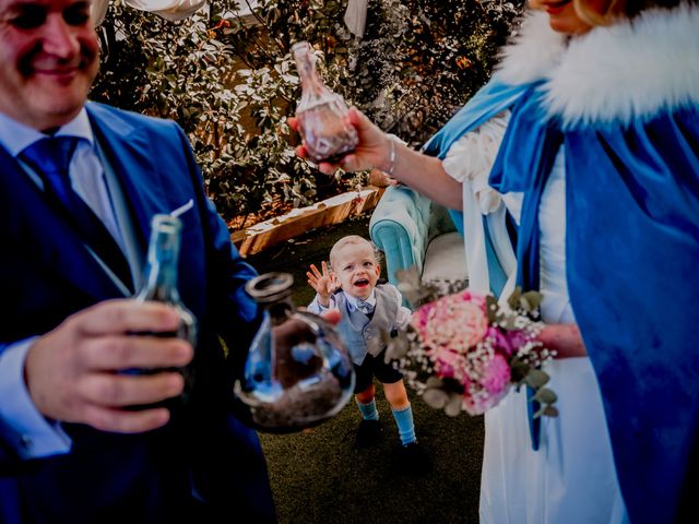 La boda de Cristina y Juan en Murcia, Murcia 28