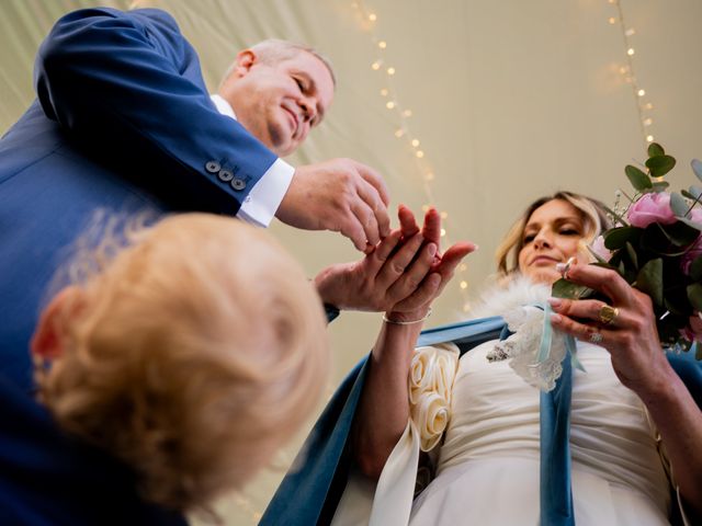 La boda de Cristina y Juan en Murcia, Murcia 29