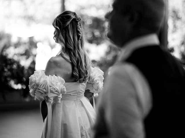 La boda de Cristina y Juan en Murcia, Murcia 36