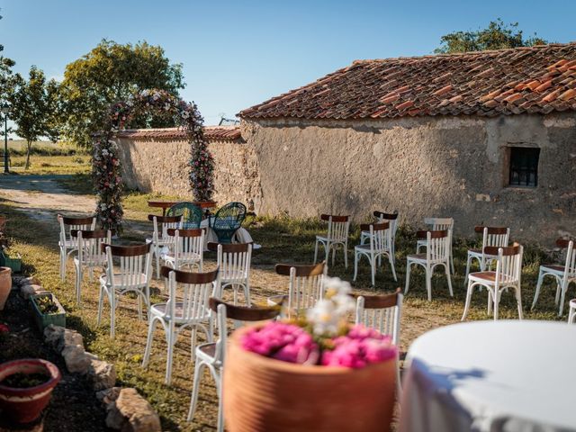 La boda de Katherine y Gabriela en Brieva, Segovia 6