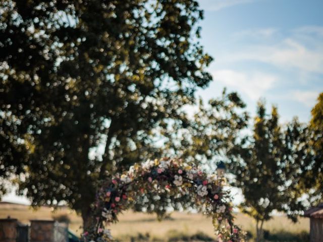 La boda de Katherine y Gabriela en Brieva, Segovia 19