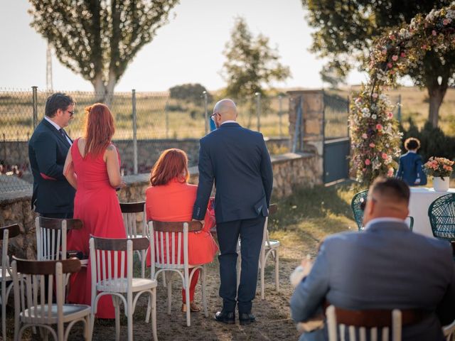 La boda de Katherine y Gabriela en Brieva, Segovia 24