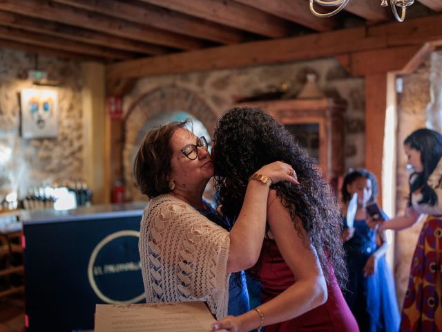 La boda de Katherine y Gabriela en Brieva, Segovia 34