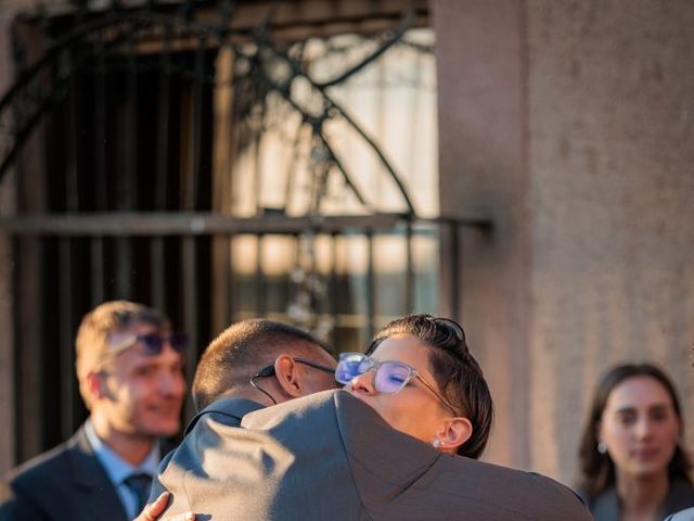 La boda de Katherine y Gabriela en Brieva, Segovia 62