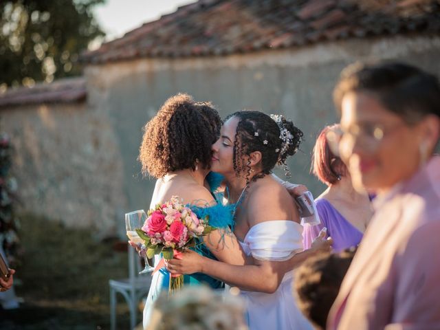 La boda de Katherine y Gabriela en Brieva, Segovia 65