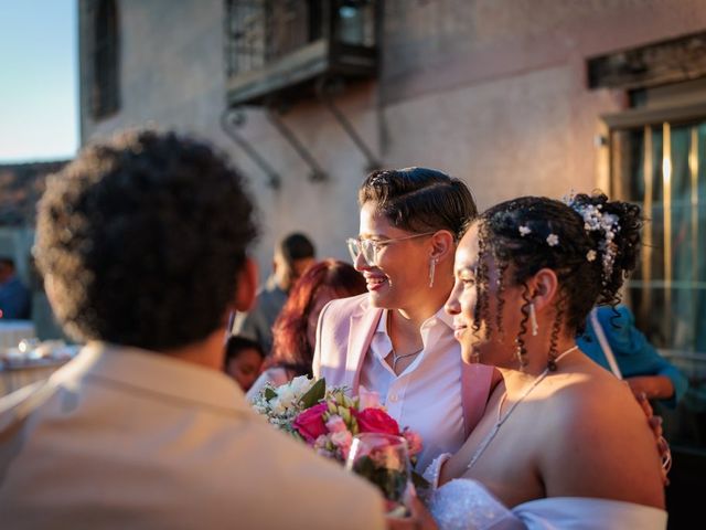 La boda de Katherine y Gabriela en Brieva, Segovia 67