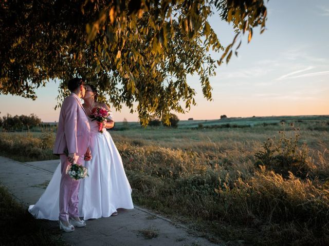 La boda de Katherine y Gabriela en Brieva, Segovia 92